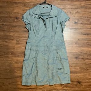 Gray Arc’Teryx Dress